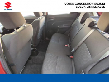 Photo 11 du bon plan SUZUKI Swift 1.2 Dualjet Hybrid 83ch Avantage occasion à 13490 €