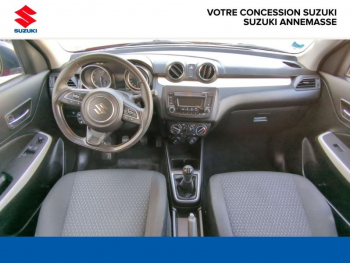Photo 12 du bon plan SUZUKI Swift 1.2 Dualjet Hybrid 83ch Avantage occasion à 13490 €