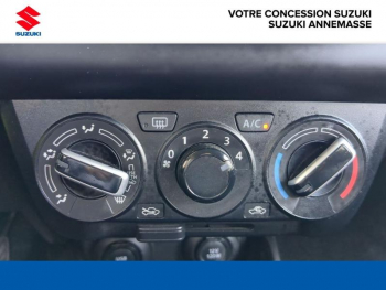 Photo 18 du bon plan SUZUKI Swift 1.2 Dualjet Hybrid 83ch Avantage occasion à 13490 €