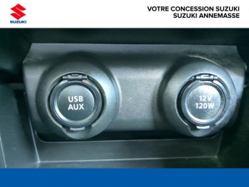 Photo 19 du bon plan SUZUKI Swift 1.2 Dualjet Hybrid 83ch Avantage occasion à 13490 €
