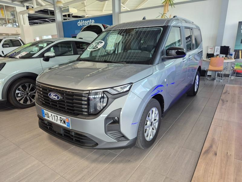 Bon plan FORD Tourneo Courier 1.0 EcoBoost 125ch S&S Titanium occasion à 22990 €