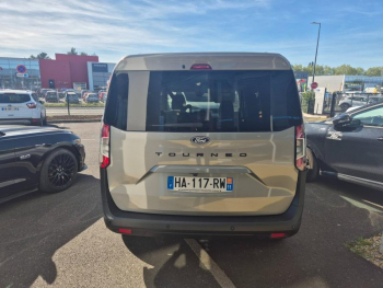 Photo 4 du bon plan FORD Tourneo Courier 1.0 EcoBoost 125ch S&S Titanium occasion à 22990 €