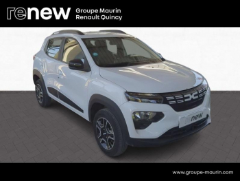 Photo 3 du bon plan DACIA Spring 45ch Essential occasion à 8489 €