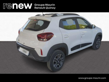 Photo 4 du bon plan DACIA Spring 45ch Essential occasion à 8489 €