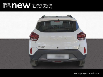 Photo 5 du bon plan DACIA Spring 45ch Essential occasion à 8489 €
