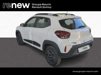 Photo 6 du bon plan DACIA Spring 45ch Essential occasion à 8489 €