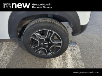 Photo 7 du bon plan DACIA Spring 45ch Essential occasion à 8489 €