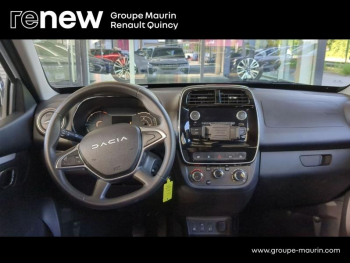 Photo 9 du bon plan DACIA Spring 45ch Essential occasion à 8489 €