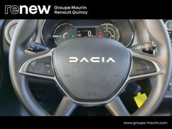 Photo 11 du bon plan DACIA Spring 45ch Essential occasion à 8489 €