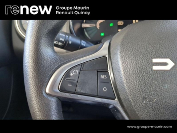 Photo 12 du bon plan DACIA Spring 45ch Essential occasion à 8489 €