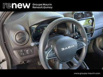 Photo 17 du bon plan DACIA Spring 45ch Essential occasion à 8489 €