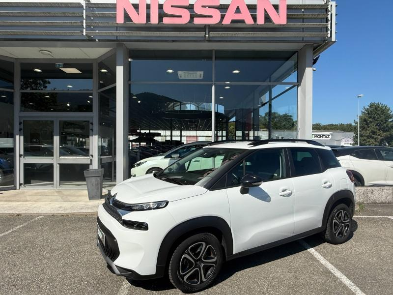 Bon plan CITROEN C3 Aircross BlueHDi 110ch S&S Feel Pack occasion à 11490 €