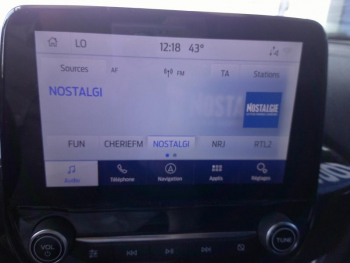 Photo 10 du bon plan FORD Puma 1.0 Flexifuel 125ch S&S mHEV ST-Line occasion à 17900 €