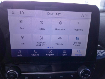 Photo 12 du bon plan FORD Puma 1.0 Flexifuel 125ch S&S mHEV ST-Line occasion à 17900 €