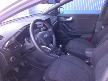 Photo 20 du bon plan FORD Puma 1.0 Flexifuel 125ch S&S mHEV ST-Line occasion à 17900 €