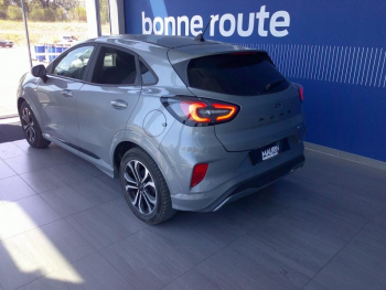 Photo 27 du bon plan FORD Puma 1.0 Flexifuel 125ch S&S mHEV ST-Line occasion à 17900 €