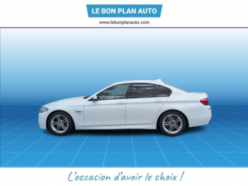 Photo 2 du bon plan BMW Série 5 520dA 190ch M Sport Steptronic occasion à 15900 €