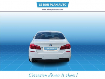 Photo 5 du bon plan BMW Série 5 520dA 190ch M Sport Steptronic occasion à 15900 €