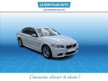 Photo 12 du bon plan BMW Série 5 520dA 190ch M Sport Steptronic occasion à 15900 €