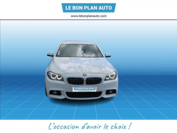 Photo 14 du bon plan BMW Série 5 520dA 190ch M Sport Steptronic occasion à 15900 €