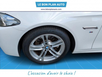Photo 15 du bon plan BMW Série 5 520dA 190ch M Sport Steptronic occasion à 15900 €