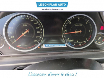 Photo 22 du bon plan BMW Série 5 520dA 190ch M Sport Steptronic occasion à 15900 €