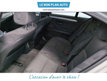 Photo 24 du bon plan BMW Série 5 520dA 190ch M Sport Steptronic occasion à 15900 €