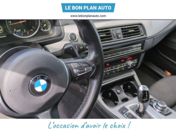 Photo 31 du bon plan BMW Série 5 520dA 190ch M Sport Steptronic occasion à 15900 €