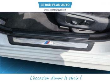 Photo 35 du bon plan BMW Série 5 520dA 190ch M Sport Steptronic occasion à 15900 €