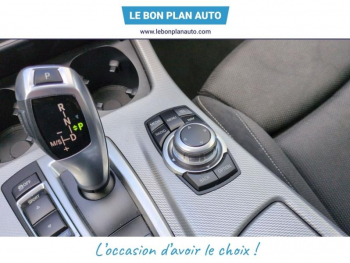 Photo 40 du bon plan BMW Série 5 520dA 190ch M Sport Steptronic occasion à 15900 €