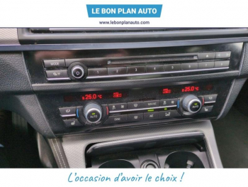 Photo 42 du bon plan BMW Série 5 520dA 190ch M Sport Steptronic occasion à 15900 €