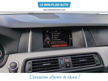Photo 44 du bon plan BMW Série 5 520dA 190ch M Sport Steptronic occasion à 15900 €
