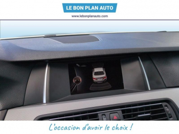 Photo 45 du bon plan BMW Série 5 520dA 190ch M Sport Steptronic occasion à 15900 €