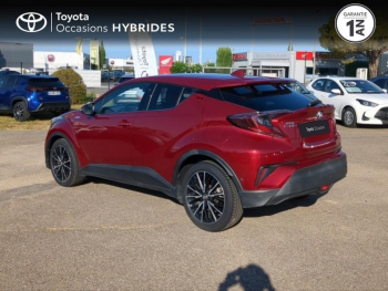 Photo 2 du bon plan TOYOTA C-HR 122h Distinctive 2WD E-CVT occasion à 16490 €