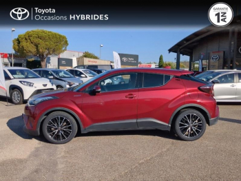 Photo 3 du bon plan TOYOTA C-HR 122h Distinctive 2WD E-CVT occasion à 16490 €