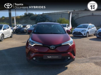 Photo 5 du bon plan TOYOTA C-HR 122h Distinctive 2WD E-CVT occasion à 16490 €