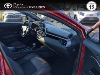 Photo 6 du bon plan TOYOTA C-HR 122h Distinctive 2WD E-CVT occasion à 16490 €