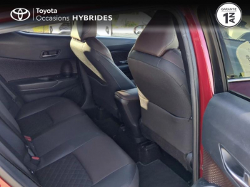 Photo 7 du bon plan TOYOTA C-HR 122h Distinctive 2WD E-CVT occasion à 16490 €