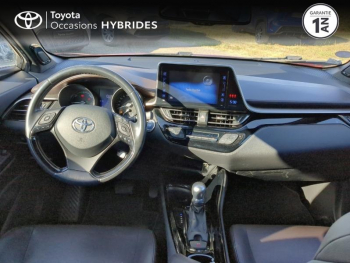 Photo 8 du bon plan TOYOTA C-HR 122h Distinctive 2WD E-CVT occasion à 16490 €