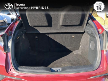 Photo 10 du bon plan TOYOTA C-HR 122h Distinctive 2WD E-CVT occasion à 16490 €