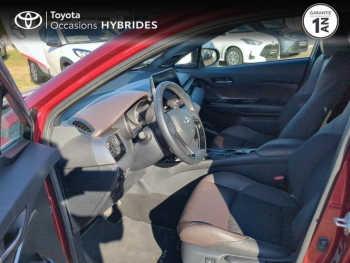 Photo 11 du bon plan TOYOTA C-HR 122h Distinctive 2WD E-CVT occasion à 16490 €