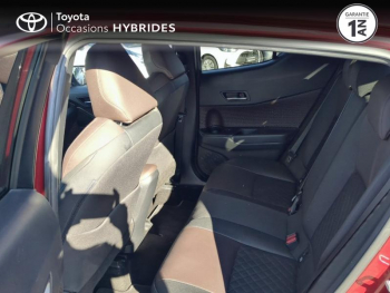 Photo 12 du bon plan TOYOTA C-HR 122h Distinctive 2WD E-CVT occasion à 16490 €