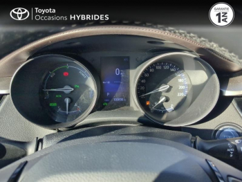 Photo 14 du bon plan TOYOTA C-HR 122h Distinctive 2WD E-CVT occasion à 16490 €