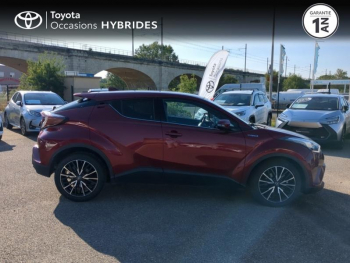 Photo 17 du bon plan TOYOTA C-HR 122h Distinctive 2WD E-CVT occasion à 16490 €