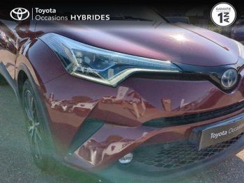 Photo 23 du bon plan TOYOTA C-HR 122h Distinctive 2WD E-CVT occasion à 16490 €