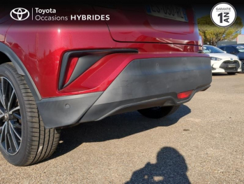 Photo 24 du bon plan TOYOTA C-HR 122h Distinctive 2WD E-CVT occasion à 16490 €