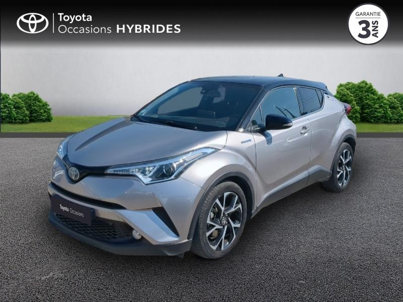 Bon plan TOYOTA C-HR 122h Design 2WD E-CVT RC18 occasion à 17990 €
