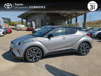 Photo 3 du bon plan TOYOTA C-HR 122h Design 2WD E-CVT RC18 occasion à 17990 €