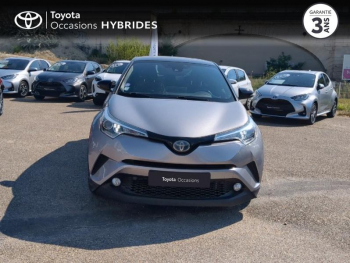 Photo 5 du bon plan TOYOTA C-HR 122h Design 2WD E-CVT RC18 occasion à 17990 €