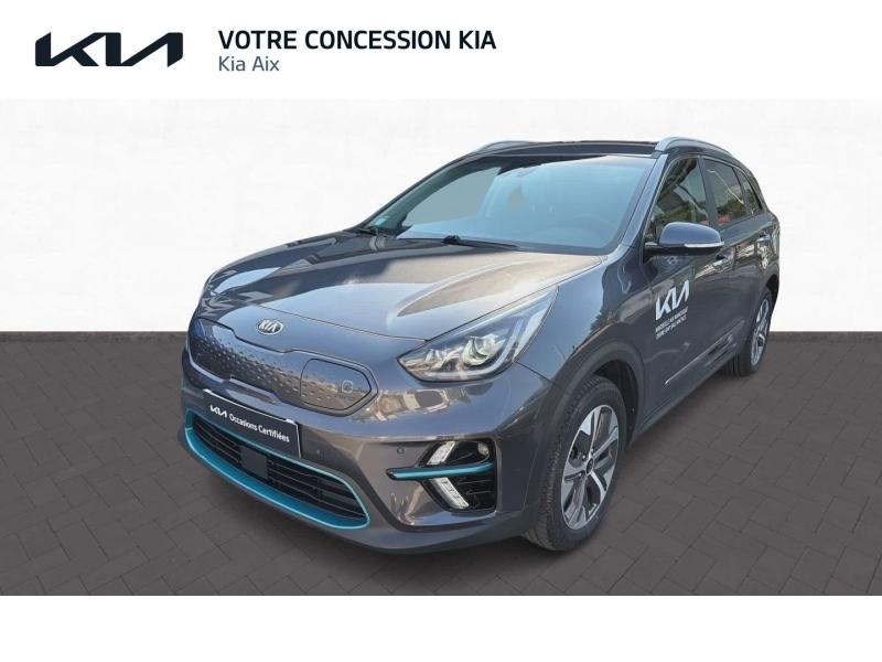 Bon plan KIA e-Niro e-Premium 204ch occasion à 20990 €
